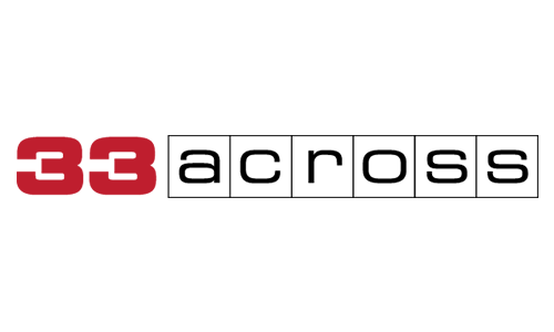 33across logo